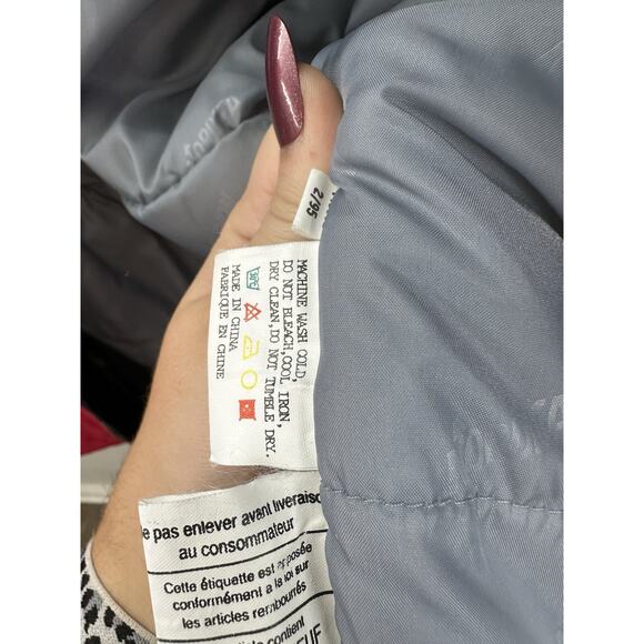 Nordica Classics Mens Jacket Size Large Red DoubleClose Insulated Ski Winter VTG - Picture 5 of 13